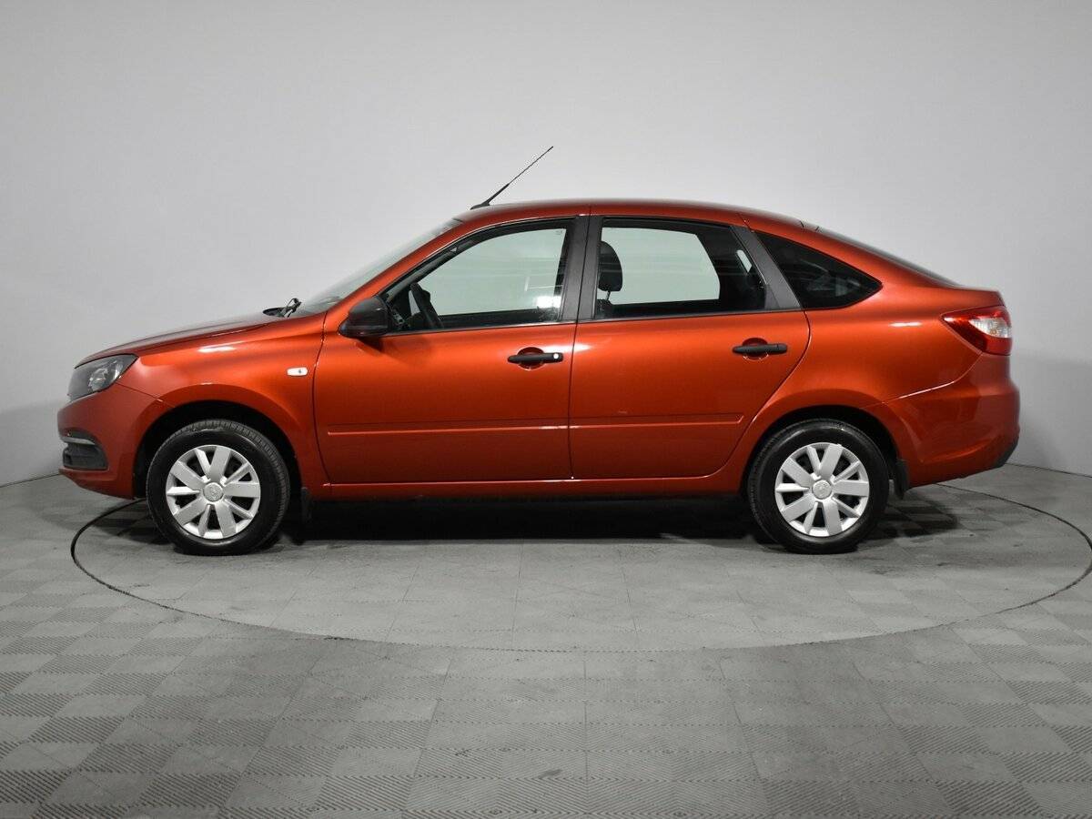 Lada (ВАЗ) Granta, 2020 - 90 557 км. | Фото №8