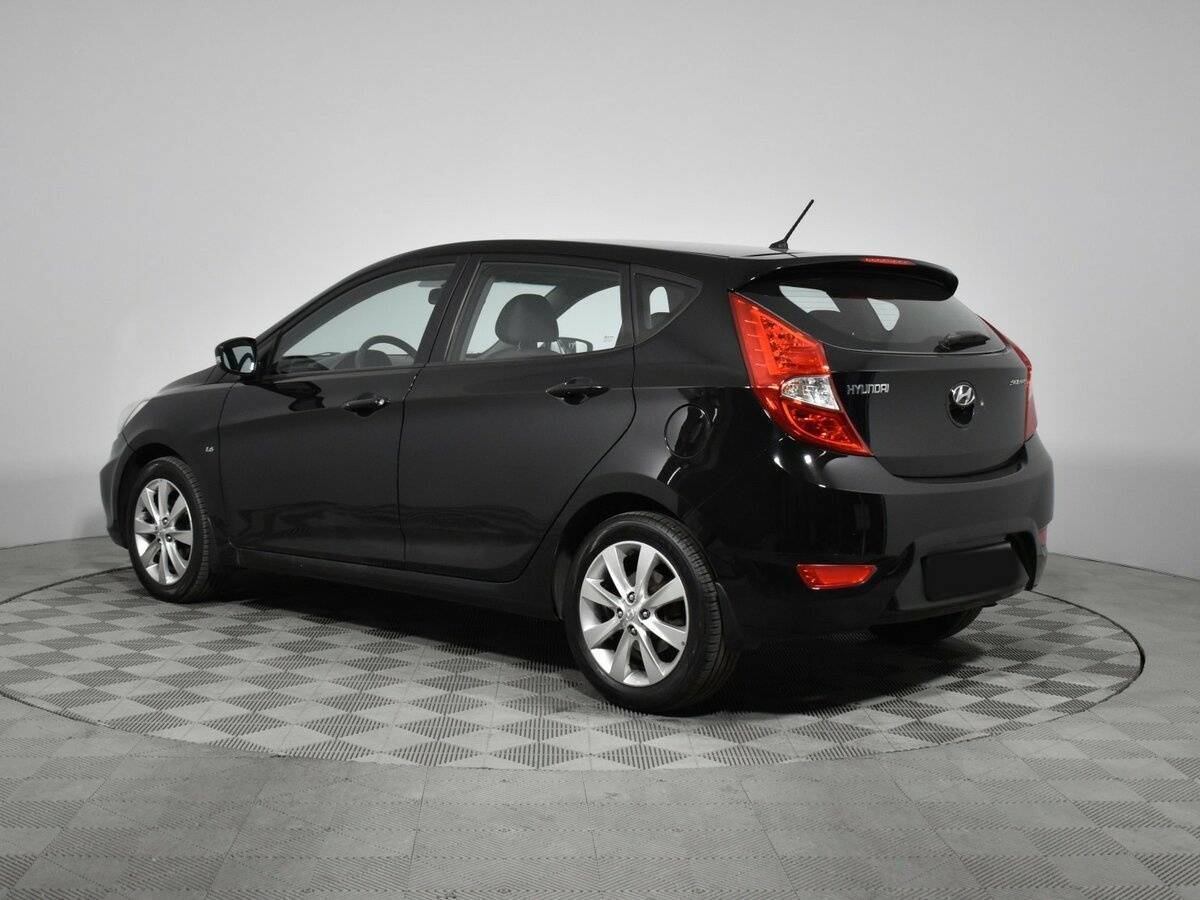 Hyundai Solaris, 2012 - 88 246 км. | Фото №7