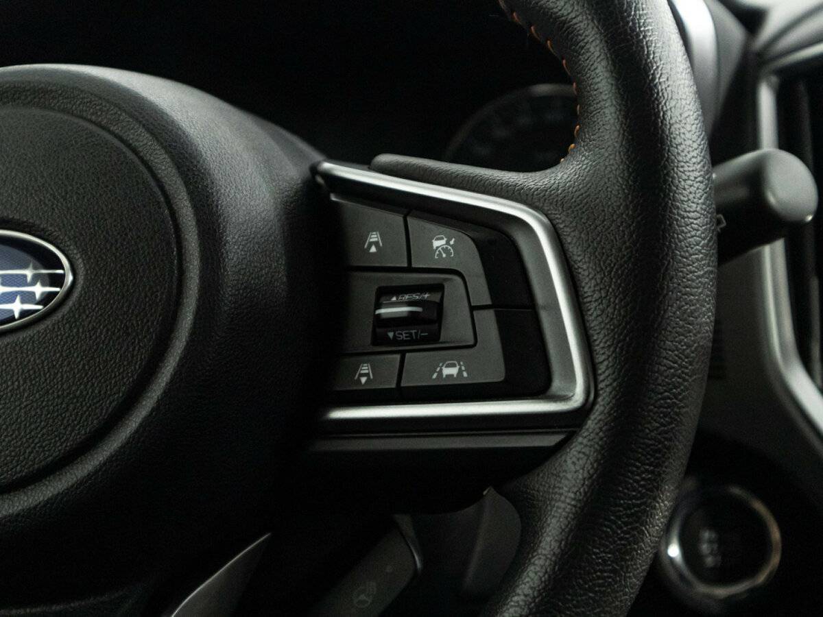 Subaru XV, 2019 Фото №23