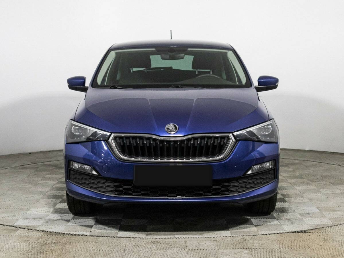 Skoda Rapid, 2021 Фото №2