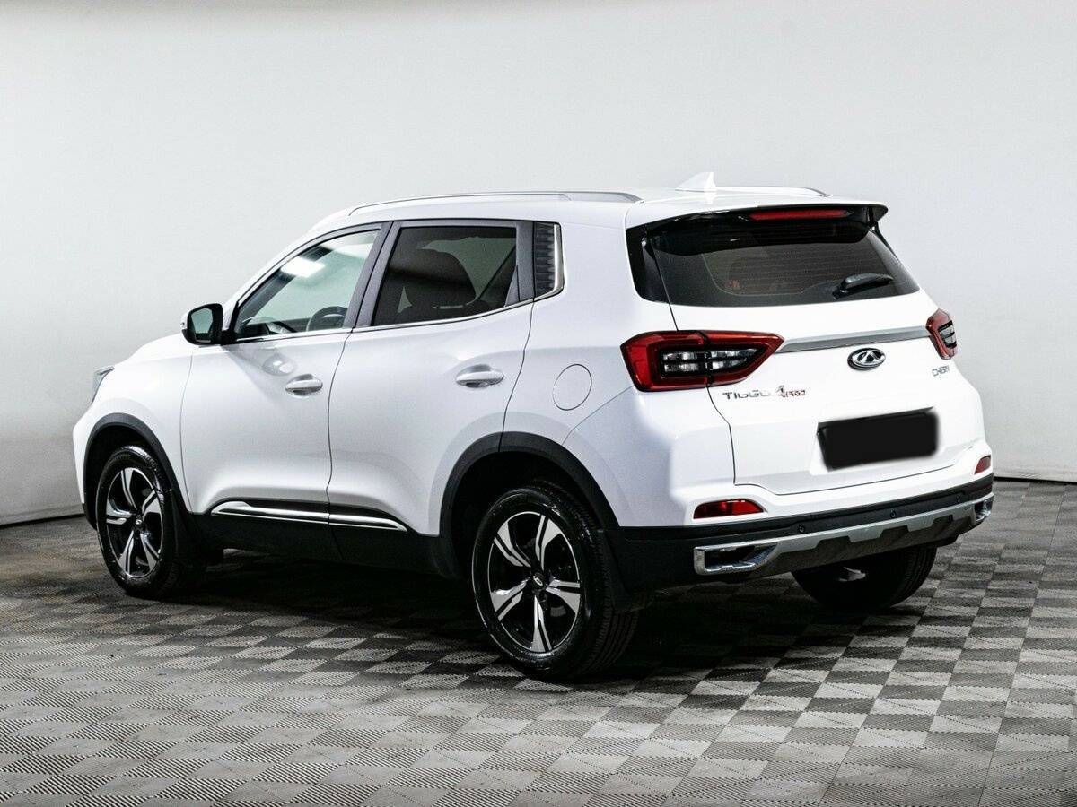 Chery Tiggo 4 Pro, 2024 - 19 960 км. | Фото №6