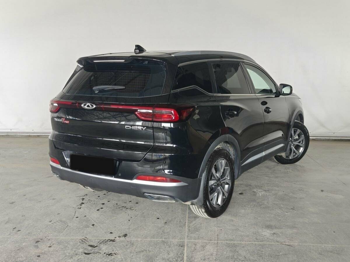 Chery Tiggo 7 Pro, 2022 - 48 319 км. | Фото №6
