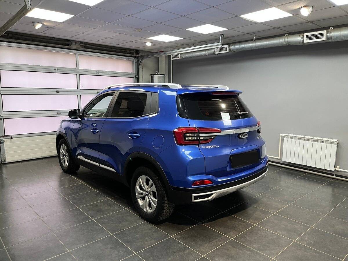 Chery Tiggo 4, 2021 - 88 570 км. | Фото №4