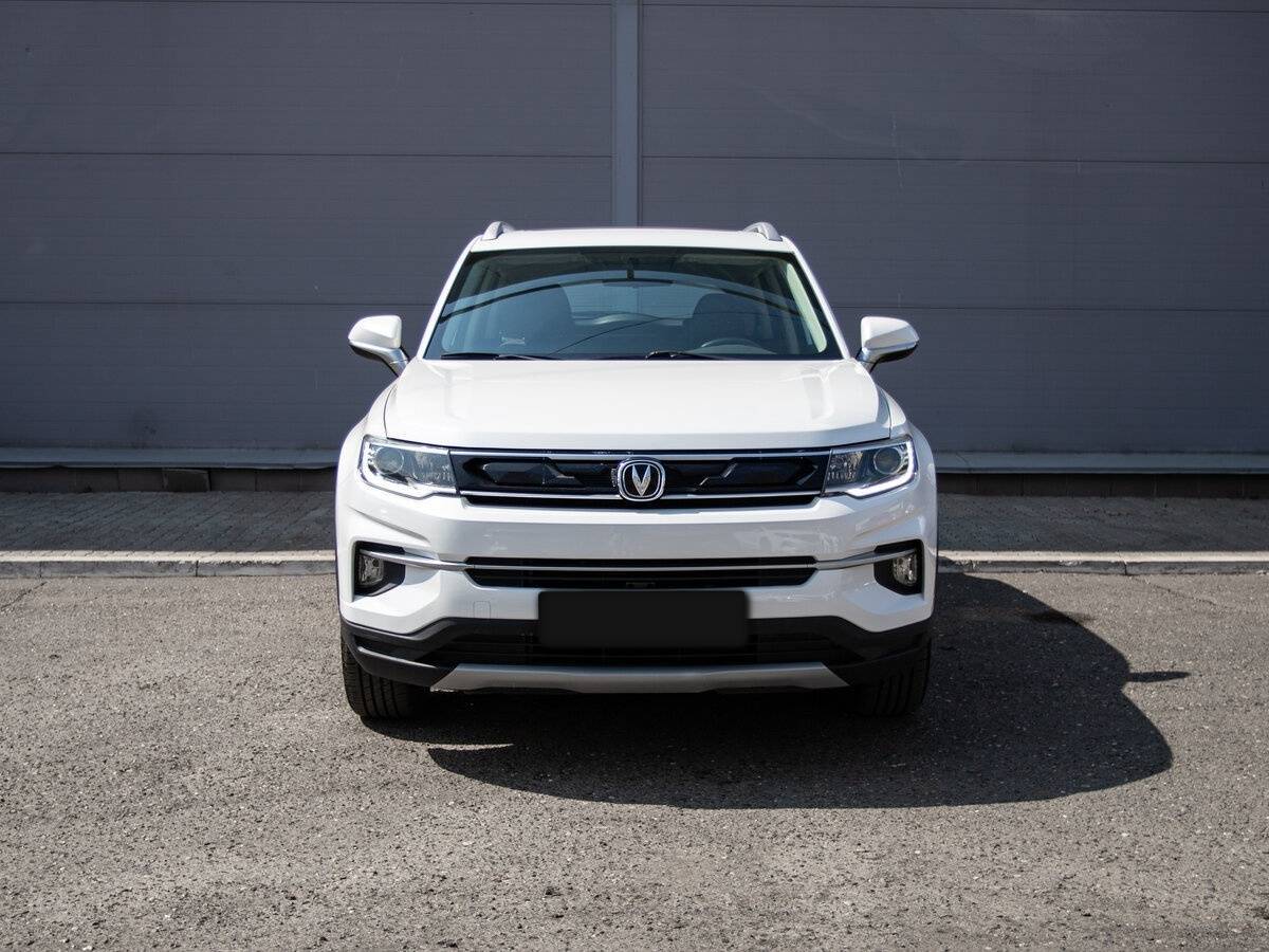 Changan CS35 Plus, 2020 - 61 188 км. | Фото №7