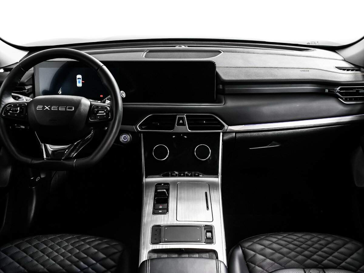 Exeed TXL, 2023 Фото №11