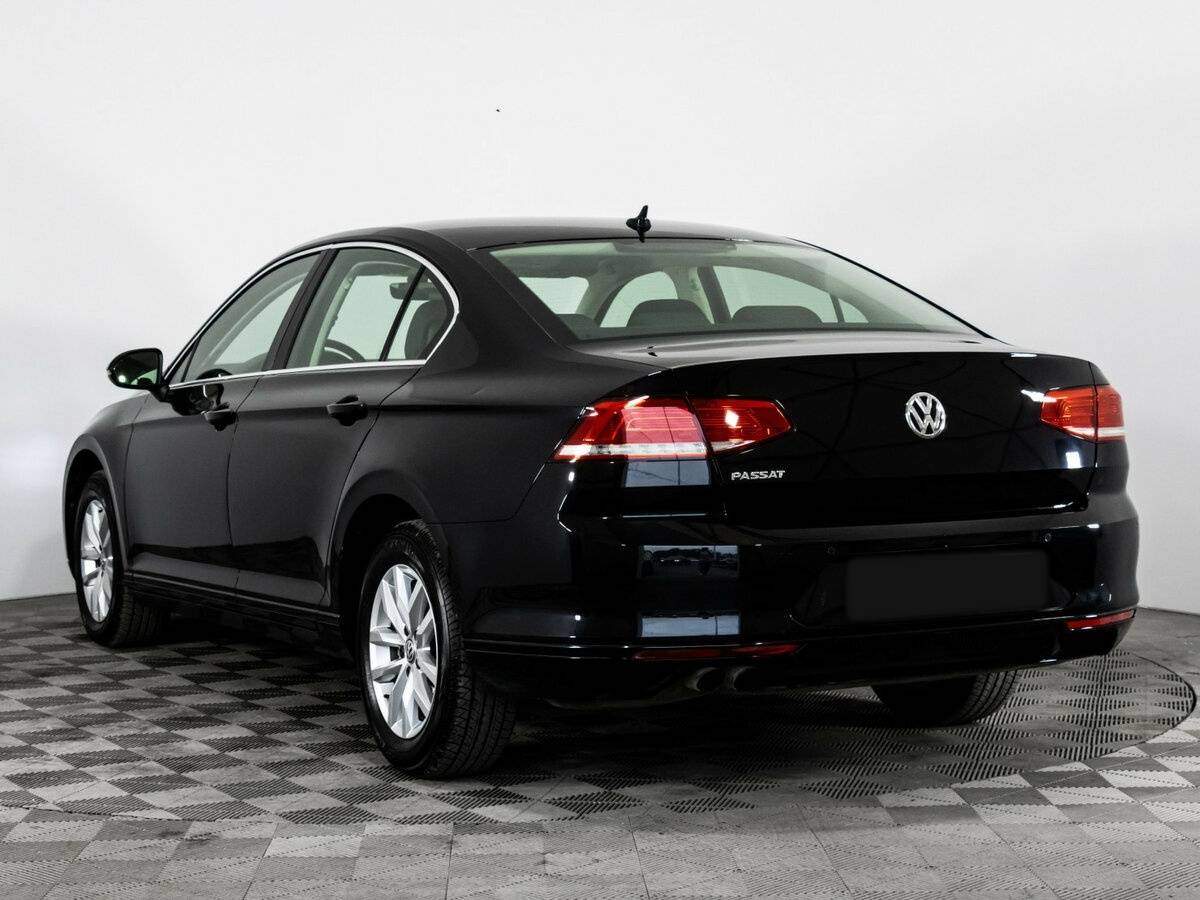 Volkswagen Passat, 2018 - 107 332 км. | Фото №7