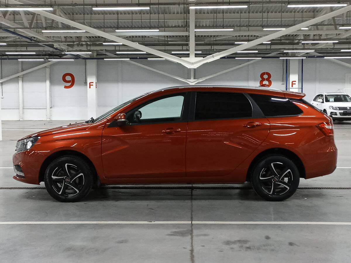 Lada (ВАЗ) Vesta SW, 2020 - 143 101 км. | Фото №8
