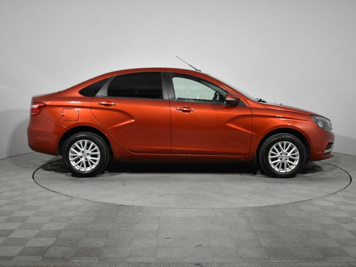 Lada (ВАЗ) Vesta, 2016 - 157 000 км. | Фото №4