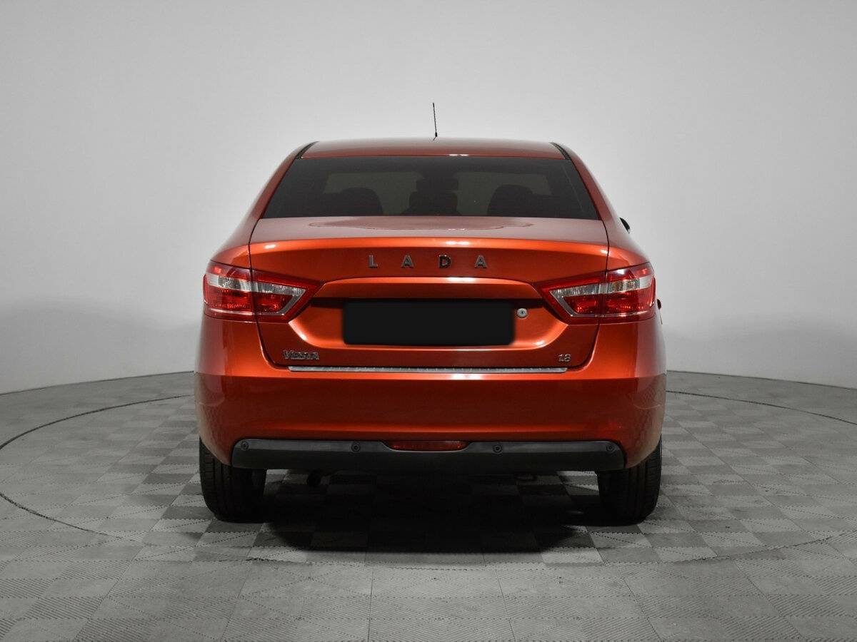 Lada (ВАЗ) Vesta, 2016 - 157 000 км. | Фото №6