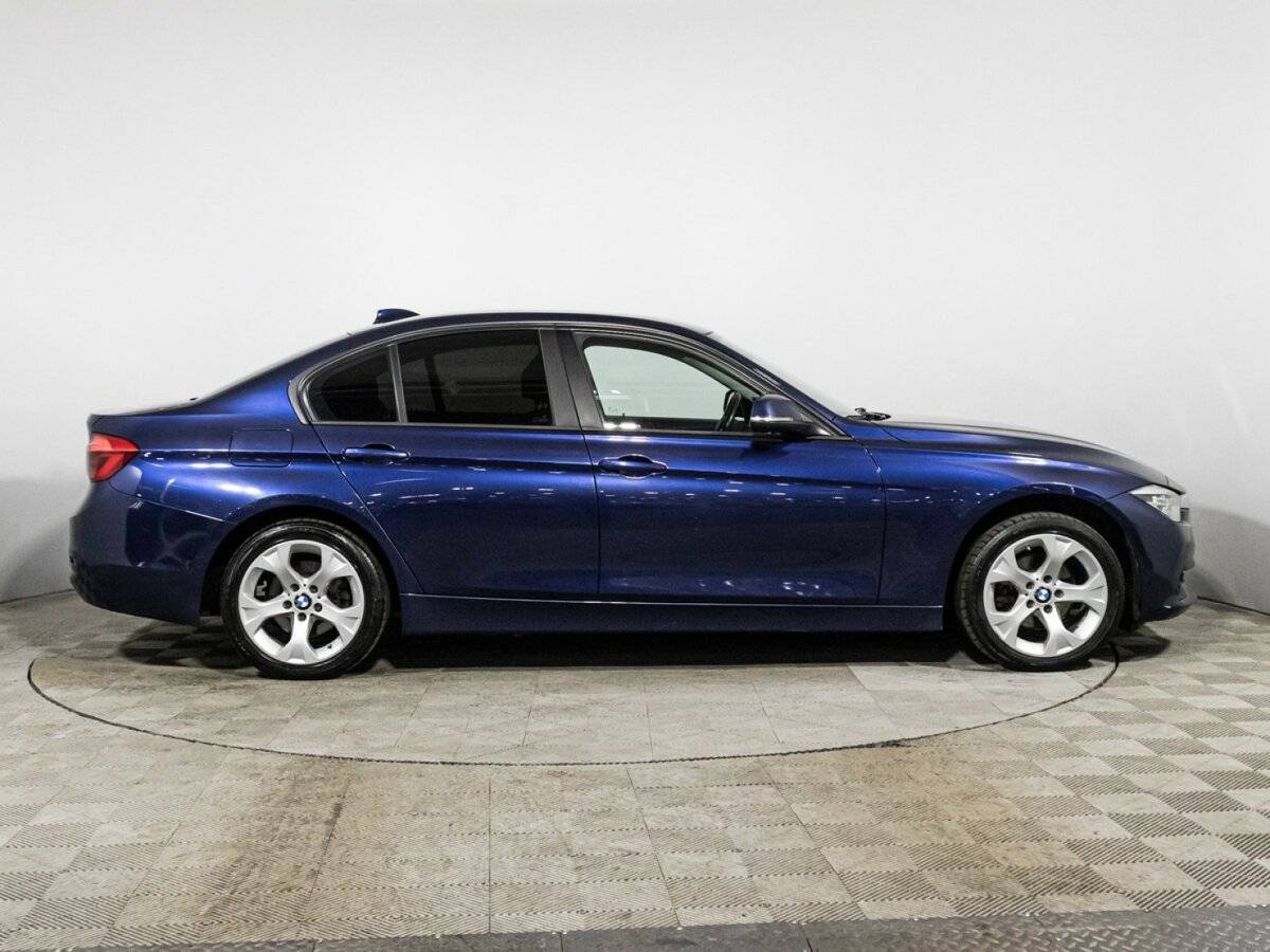 BMW 3 серии 318i, 2018 - 105 854 км. | Фото №4