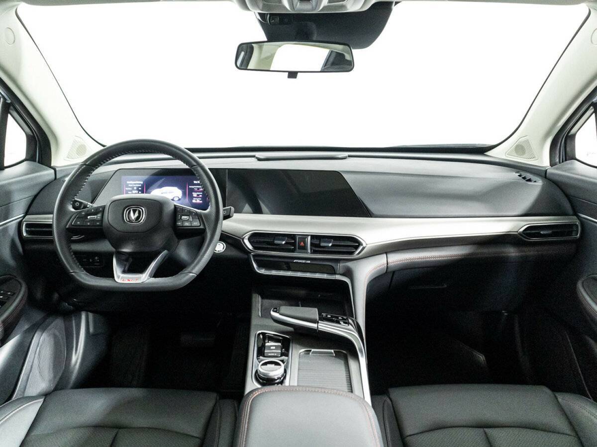 Changan UNI-T, 2023 Фото №13