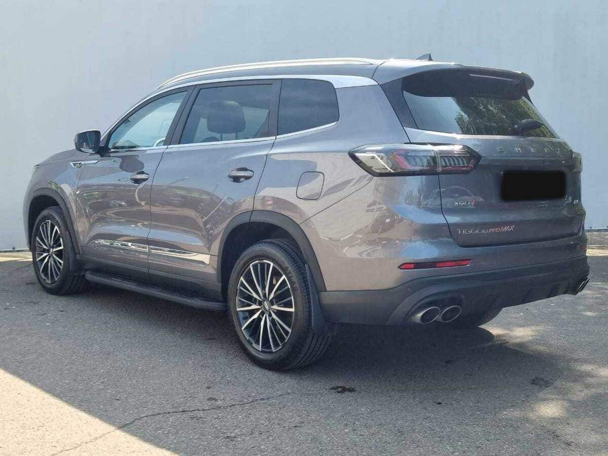 Chery Tiggo 8 Pro Max, 2023 - 74 280 км. | Фото №7