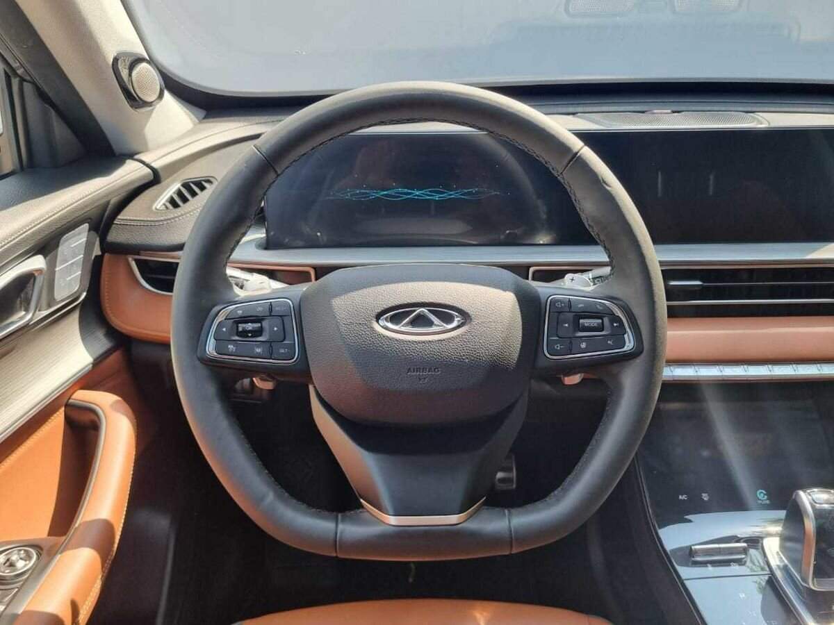 Chery Tiggo 8 Pro Max, 2023 Фото №13