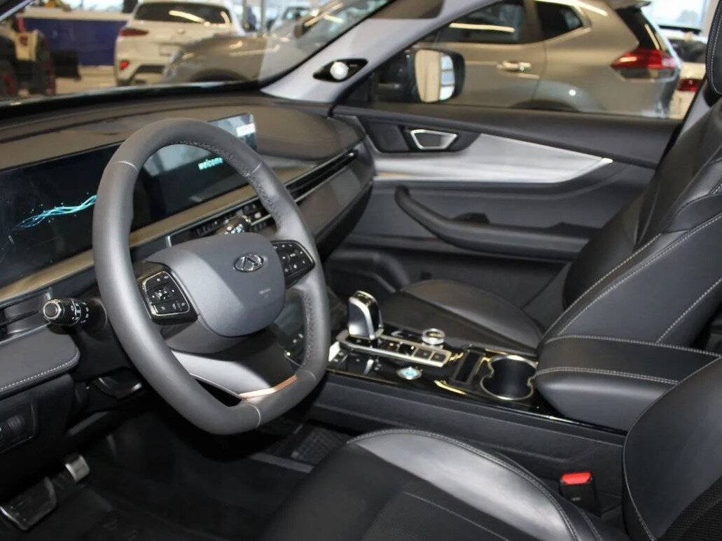 Chery Tiggo 8 Pro Max, 2023 - 32 428 км. | Фото №8