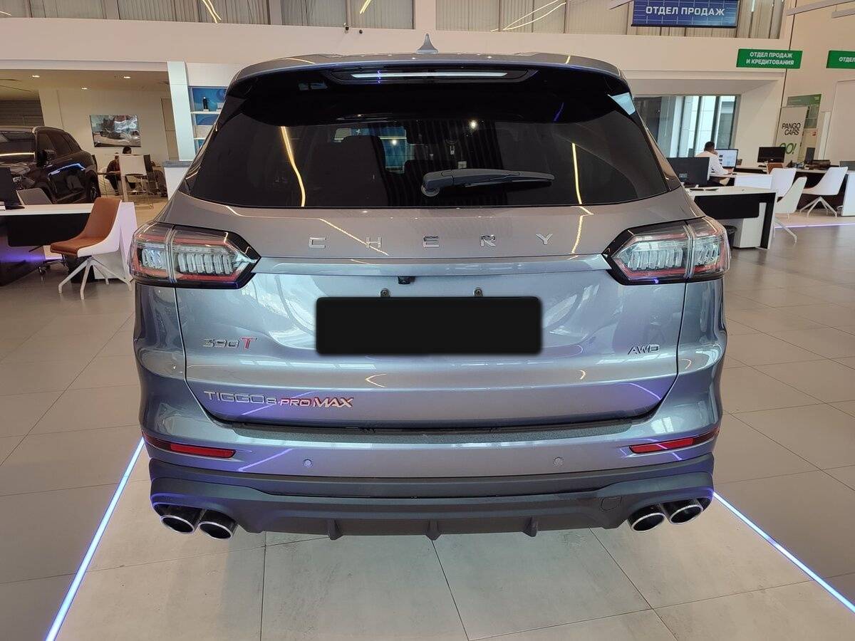 Chery Tiggo 8 Pro Max, 2023 - 30 700 км. | Фото №4