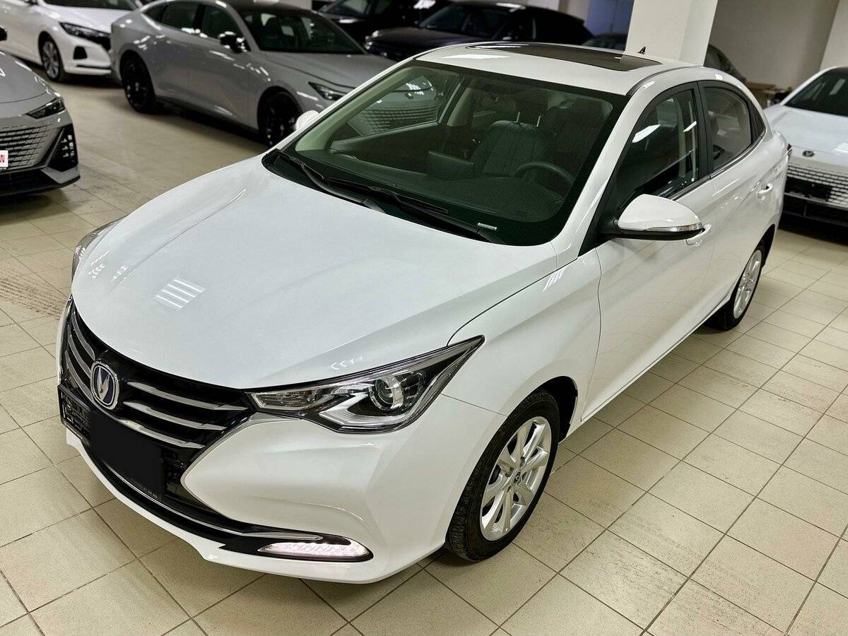 Changan Alsvin, 2023 Фото №2