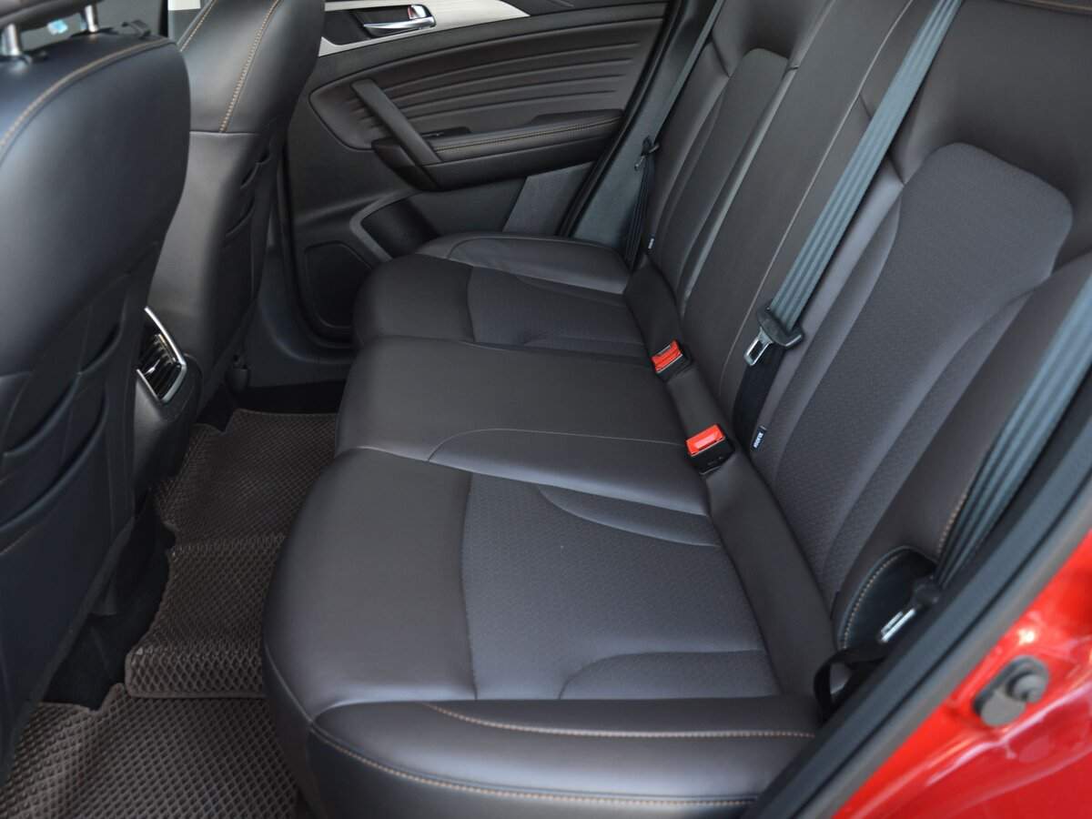 Changan CS35 Plus, 2020 Фото №23