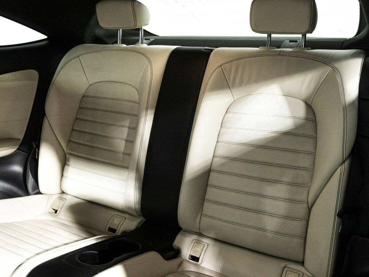 Mercedes-Benz C-Класс 200, 2018 Фото №10
