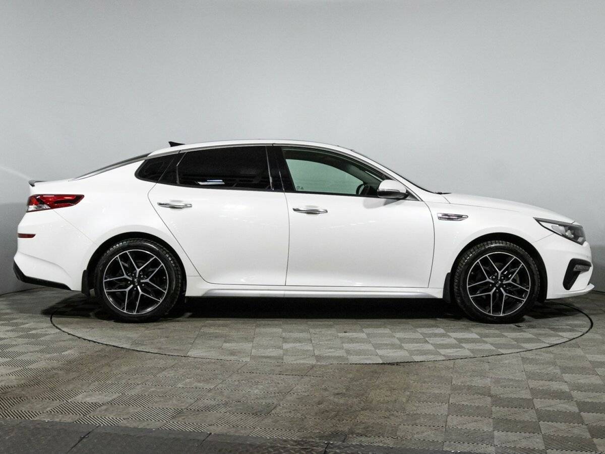 Kia Optima, 2019 - 107 153 км. | Фото №4