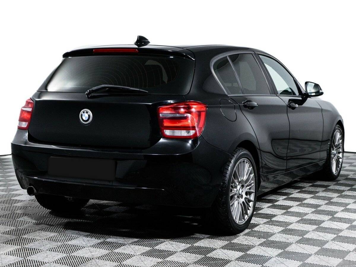 BMW 1 серии 116i, 2013 - 163 685 км. | Фото №5