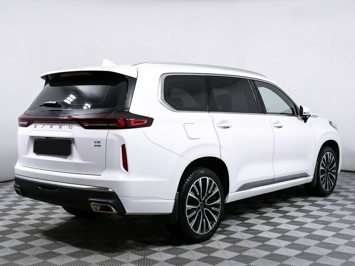 Exeed VX, 2023 - 57 491 км. | Фото №5