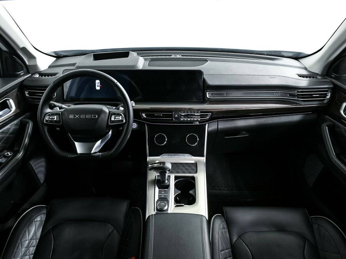 Exeed VX, 2023 Фото №11