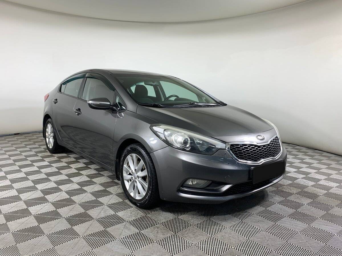 Kia Cerato, 2013 - 184 529 км. | Фото №3