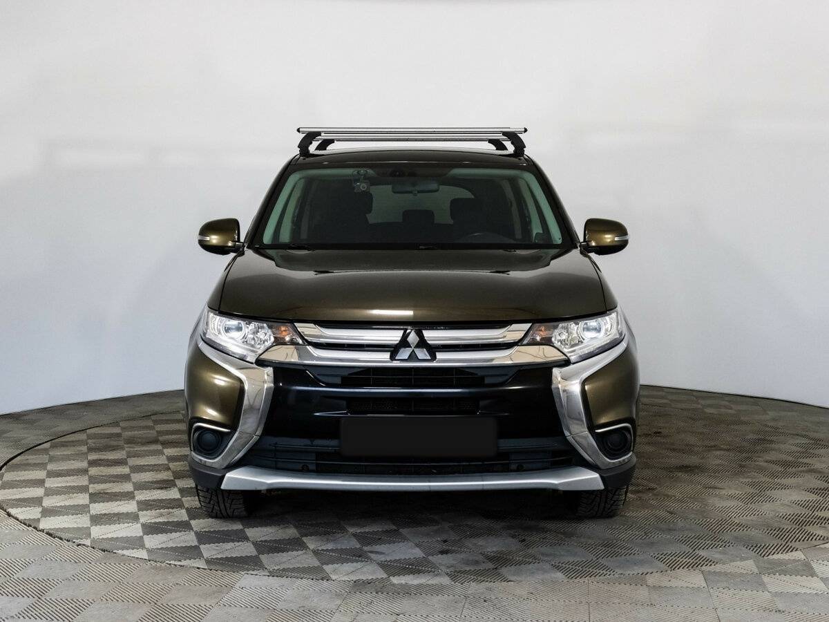 Mitsubishi Outlander, 2018 - 235 934 км. | Фото №2