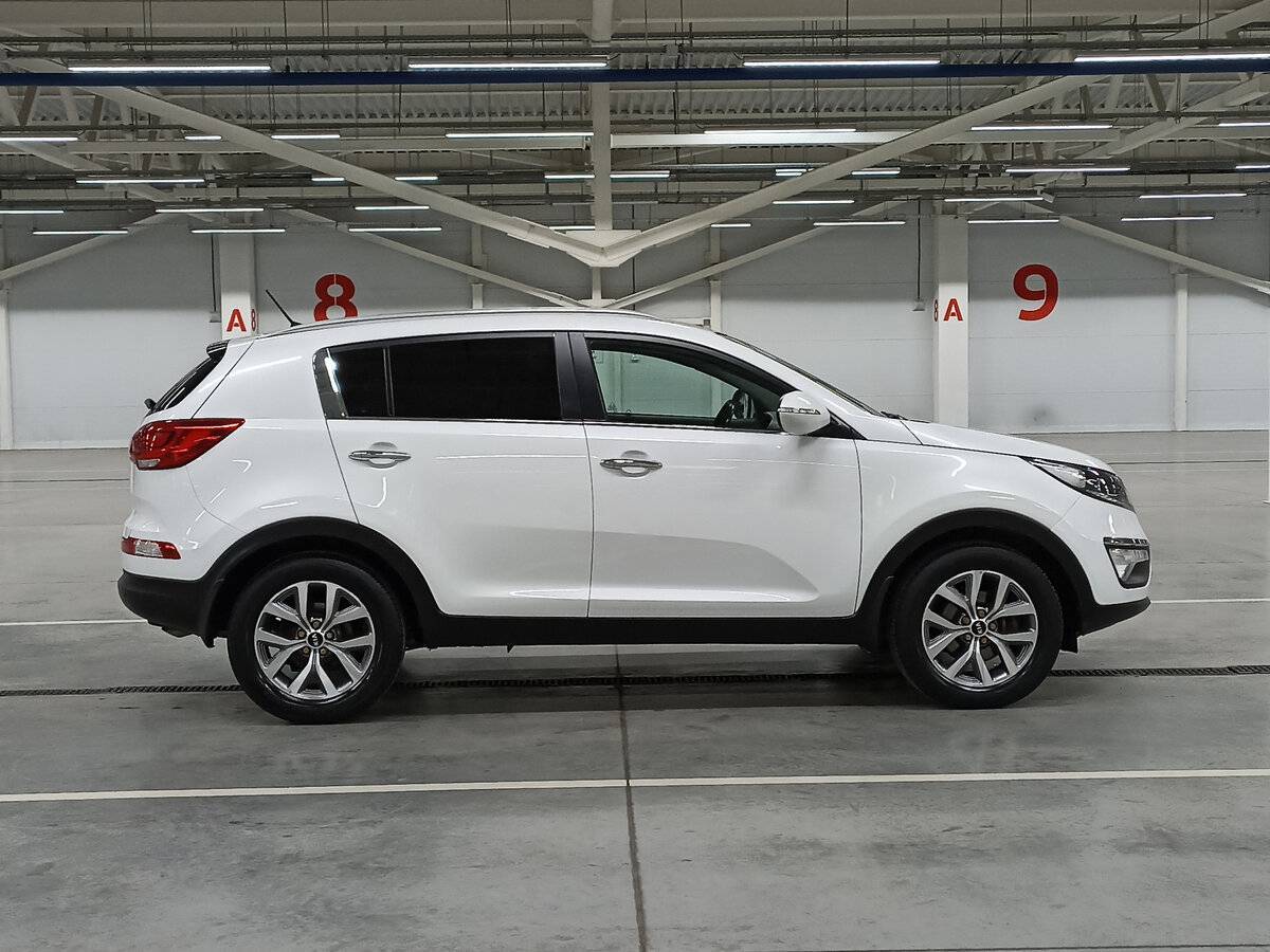 Kia Sportage, 2015 - 91 221 км. | Фото №4