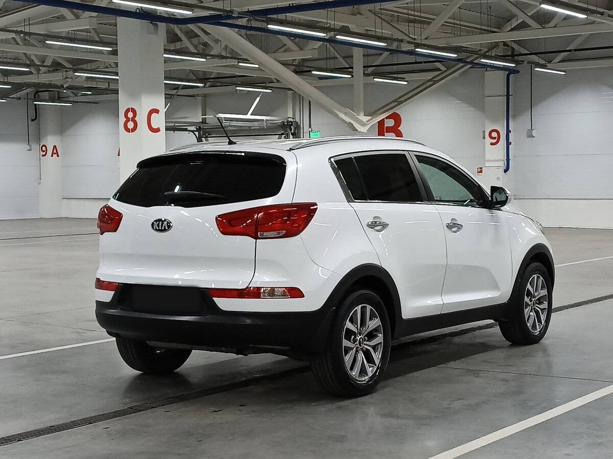 Kia Sportage, 2015 - 91 221 км. | Фото №5