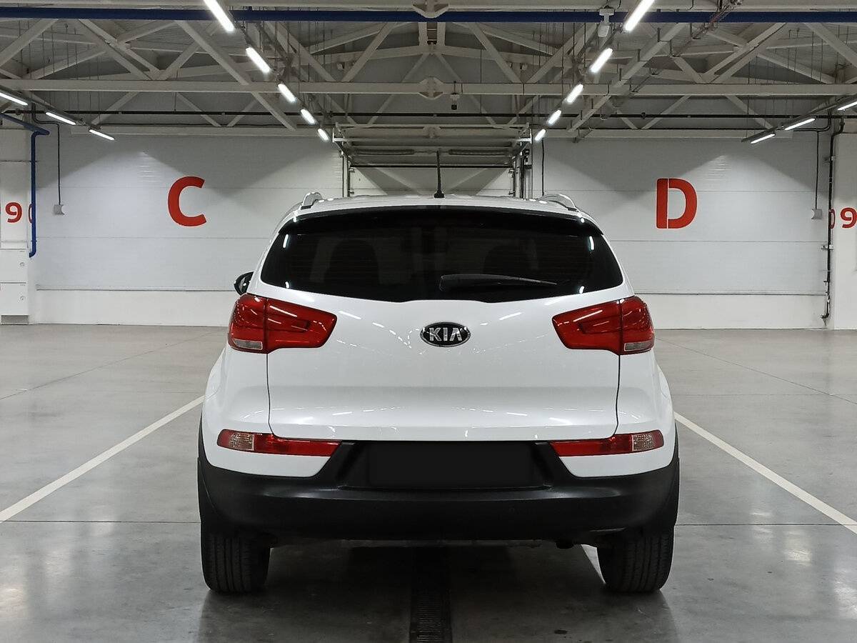Kia Sportage, 2015 - 91 221 км. | Фото №6