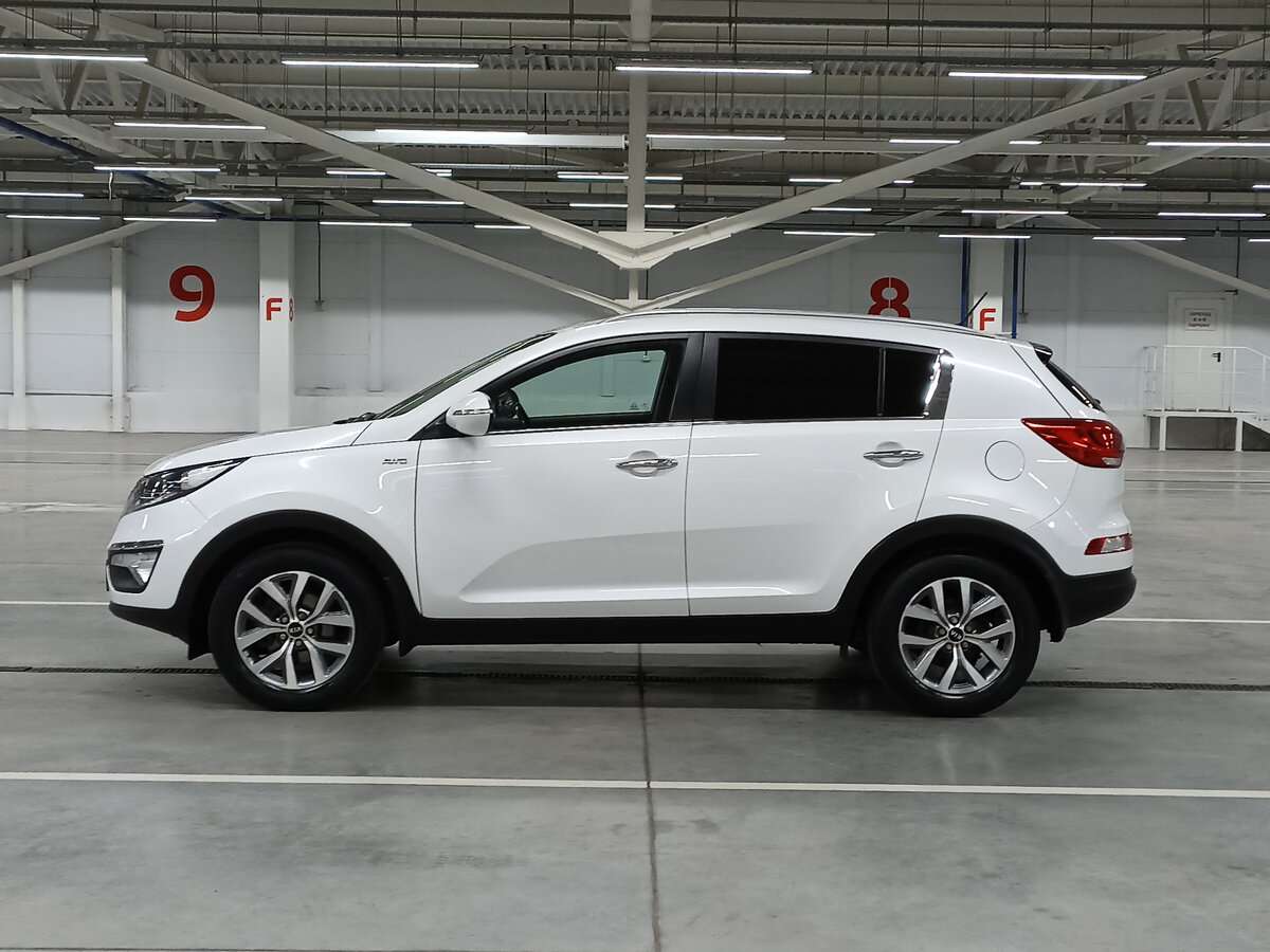 Kia Sportage, 2015 - 91 221 км. | Фото №8