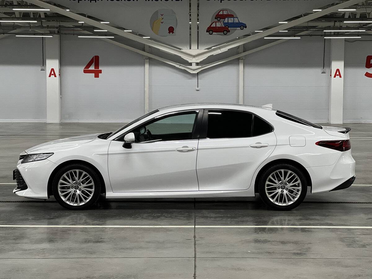 Toyota Camry, 2018 - 109 440 км. | Фото №8