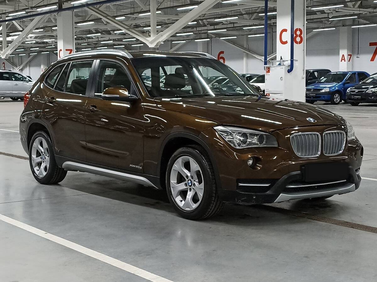 BMW X1 20d, 2012 - 205 261 км. | Фото №3