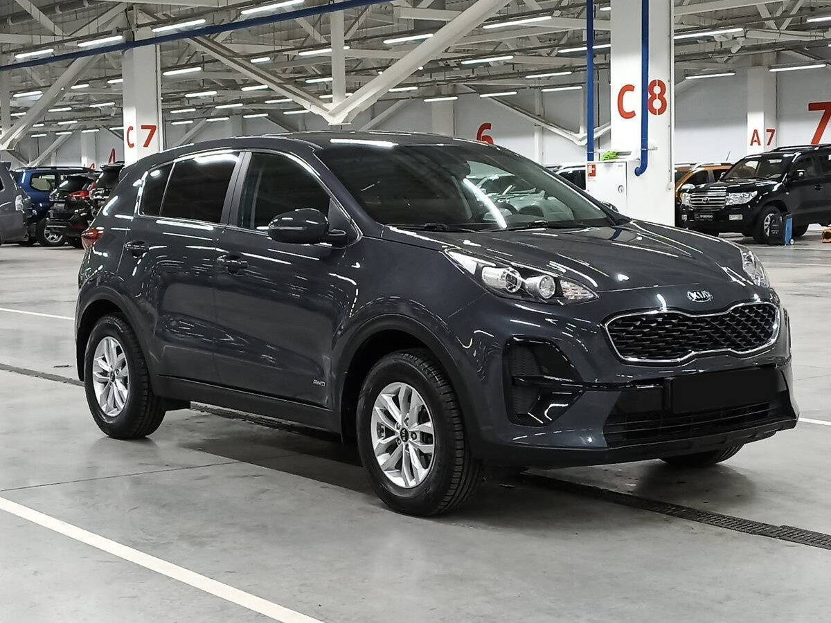 Kia Sportage, 2019 - 69 812 км. | Фото №3