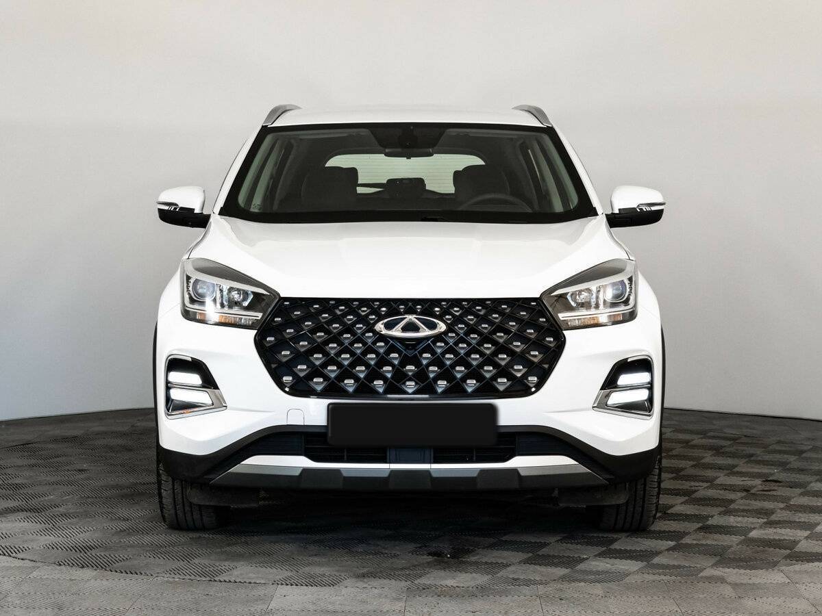 Chery Tiggo 4 Pro, 2022 Фото №2