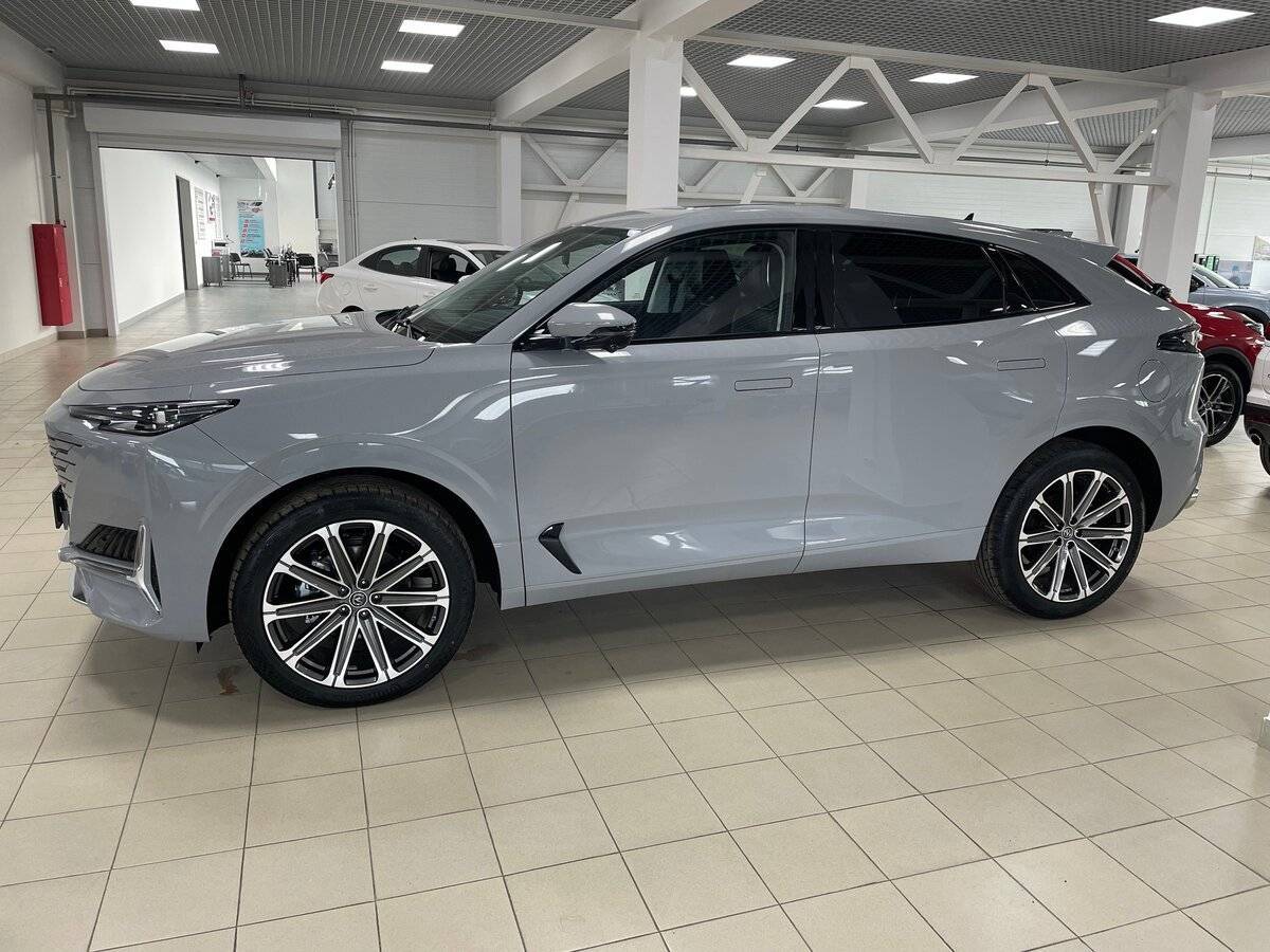 Changan UNI-K, 2023 - 55 000 км. | Фото №3