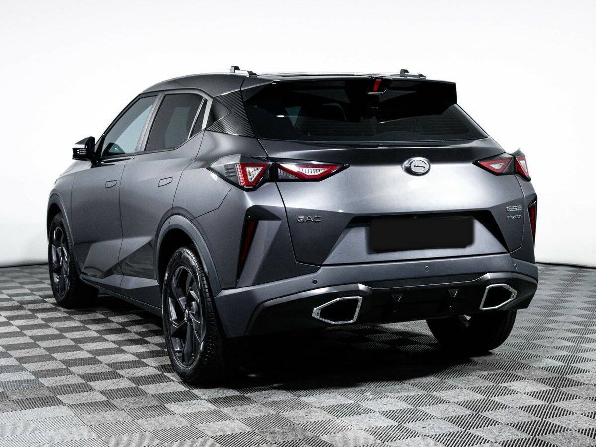 GAC GS3, 2024 - 15 450 км. | Фото №7