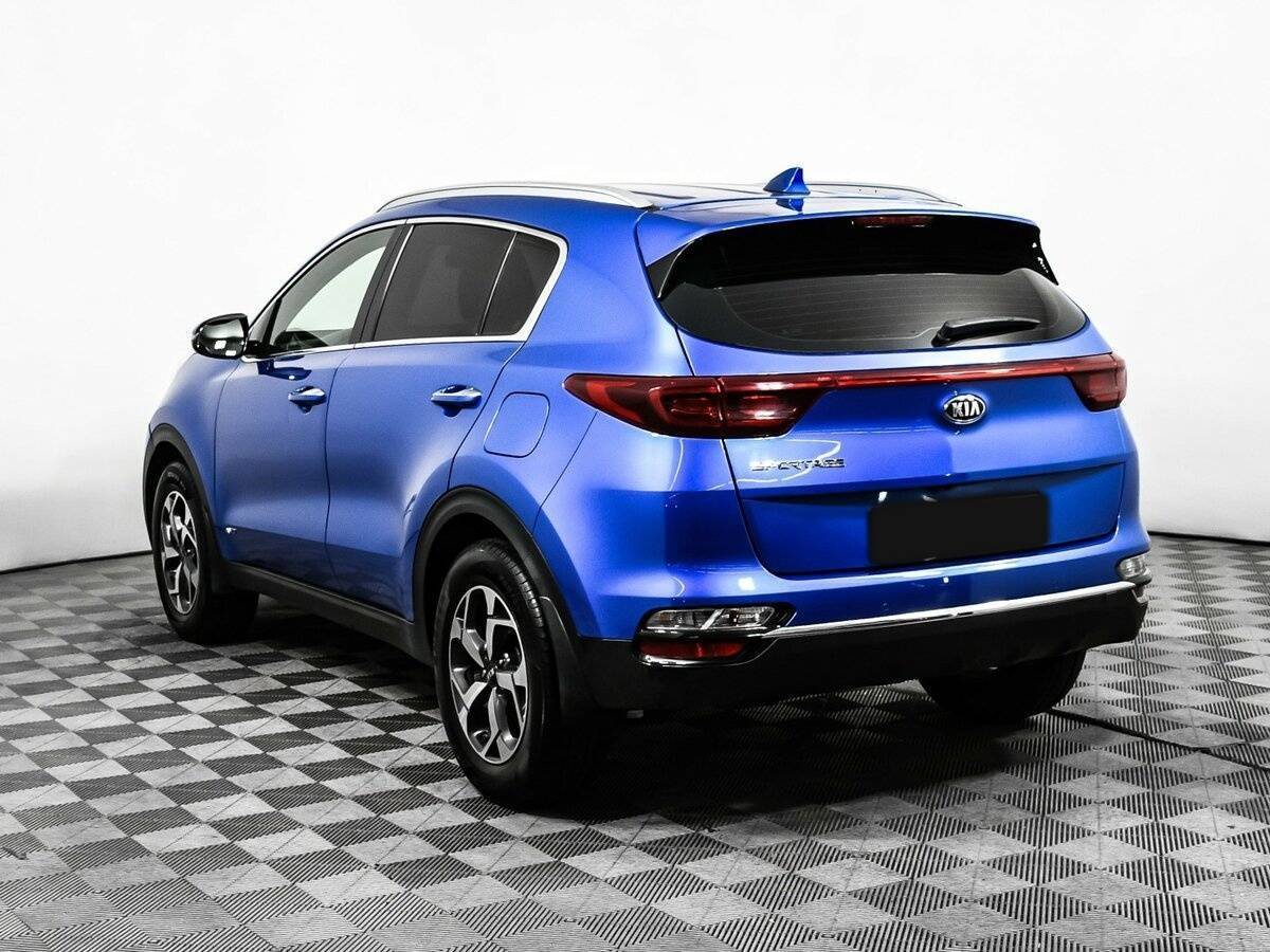 Kia Sportage, 2019 - 54 500 км. | Фото №7