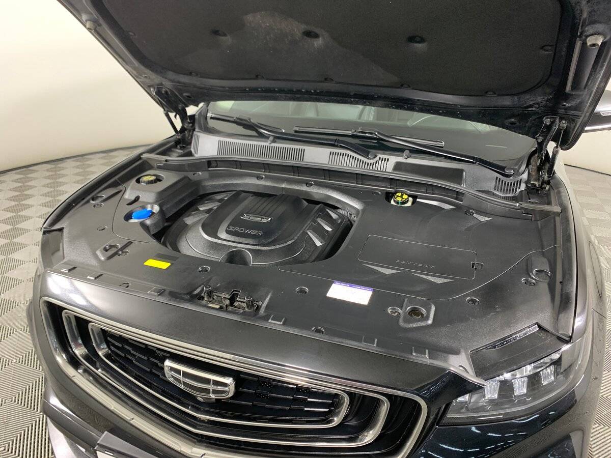 Geely Atlas Pro, 2023 Фото №11