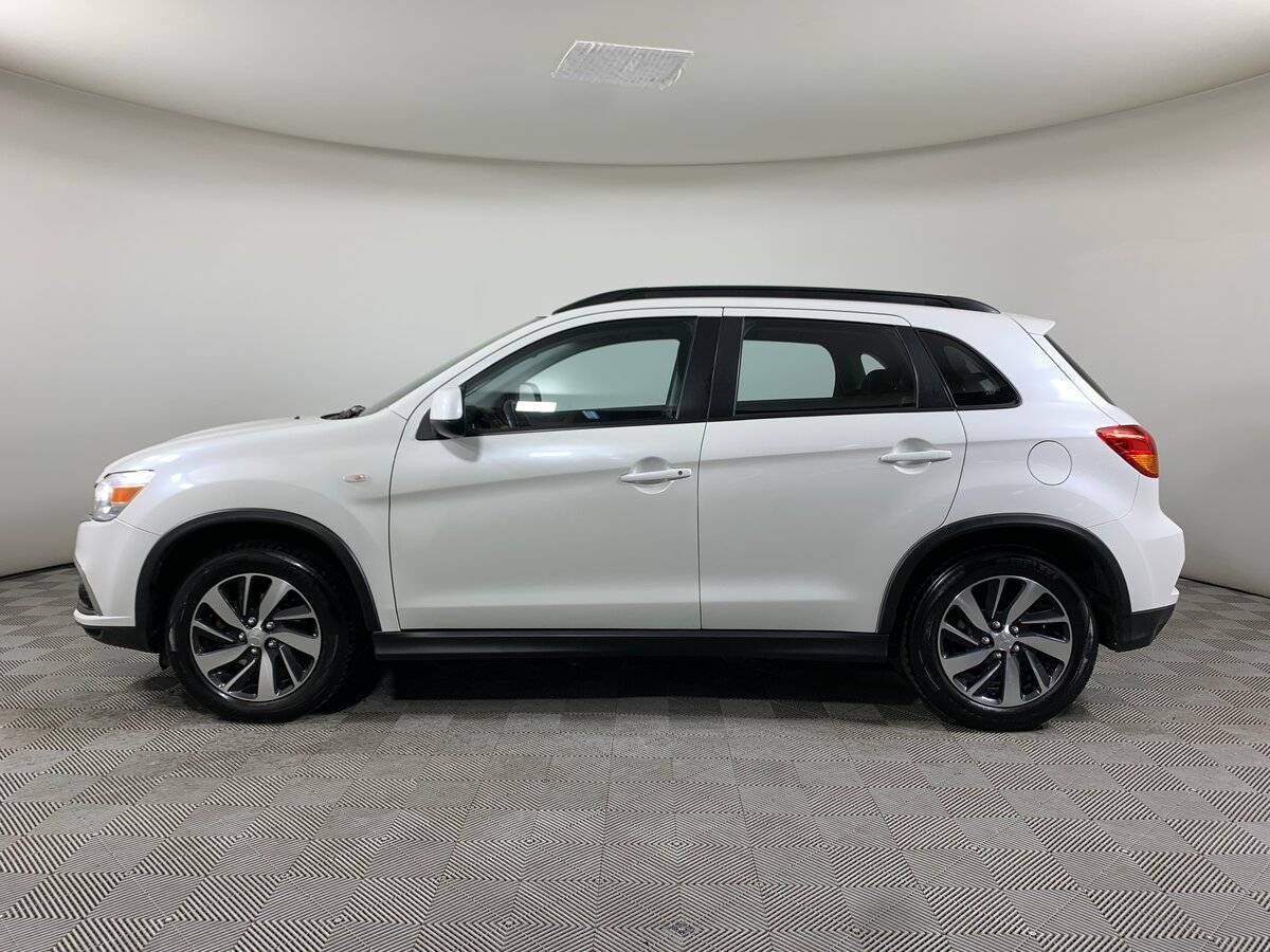 Mitsubishi ASX, 2018 - 160 144 км. | Фото №8