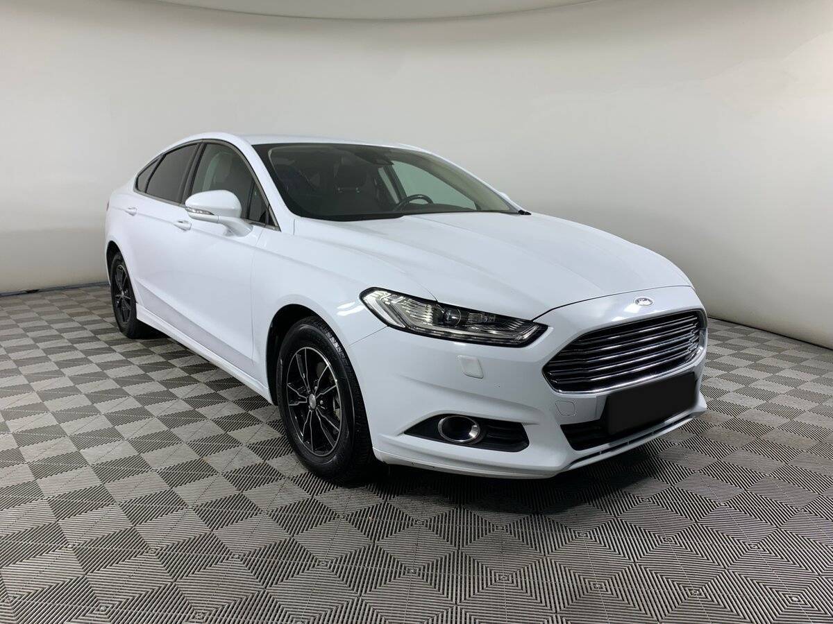 Ford Mondeo, 2018 - 147 349 км. | Фото №3