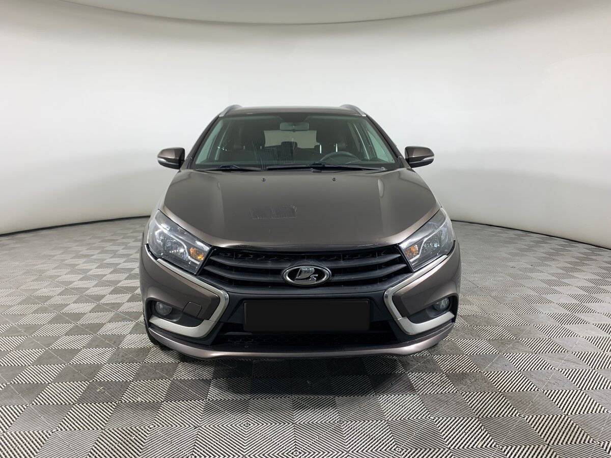 Lada (ВАЗ) Vesta SW, 2018 - 152 786 км. | Фото №2