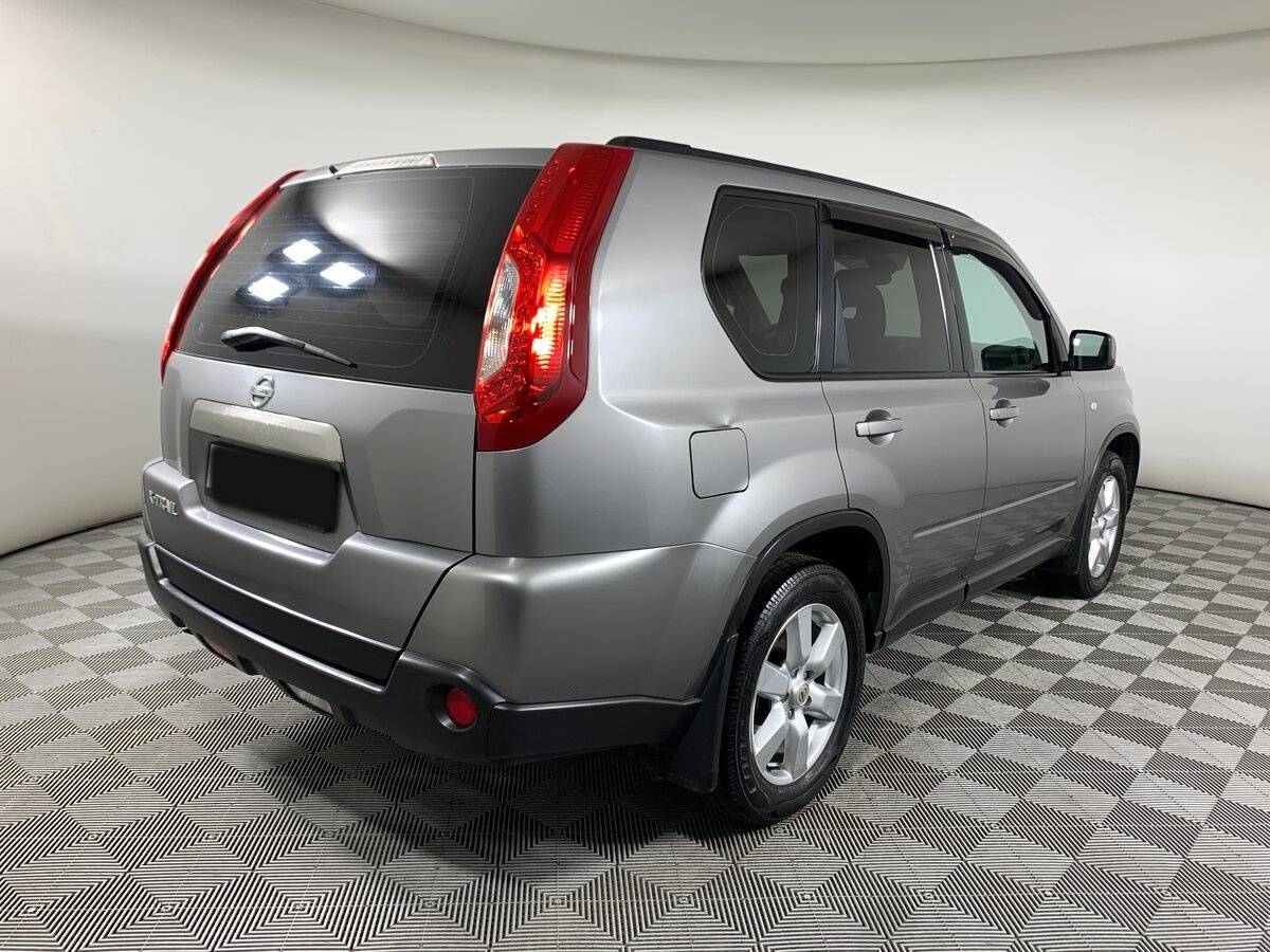 Nissan X-Trail, 2012 - 151 887 км. | Фото №5
