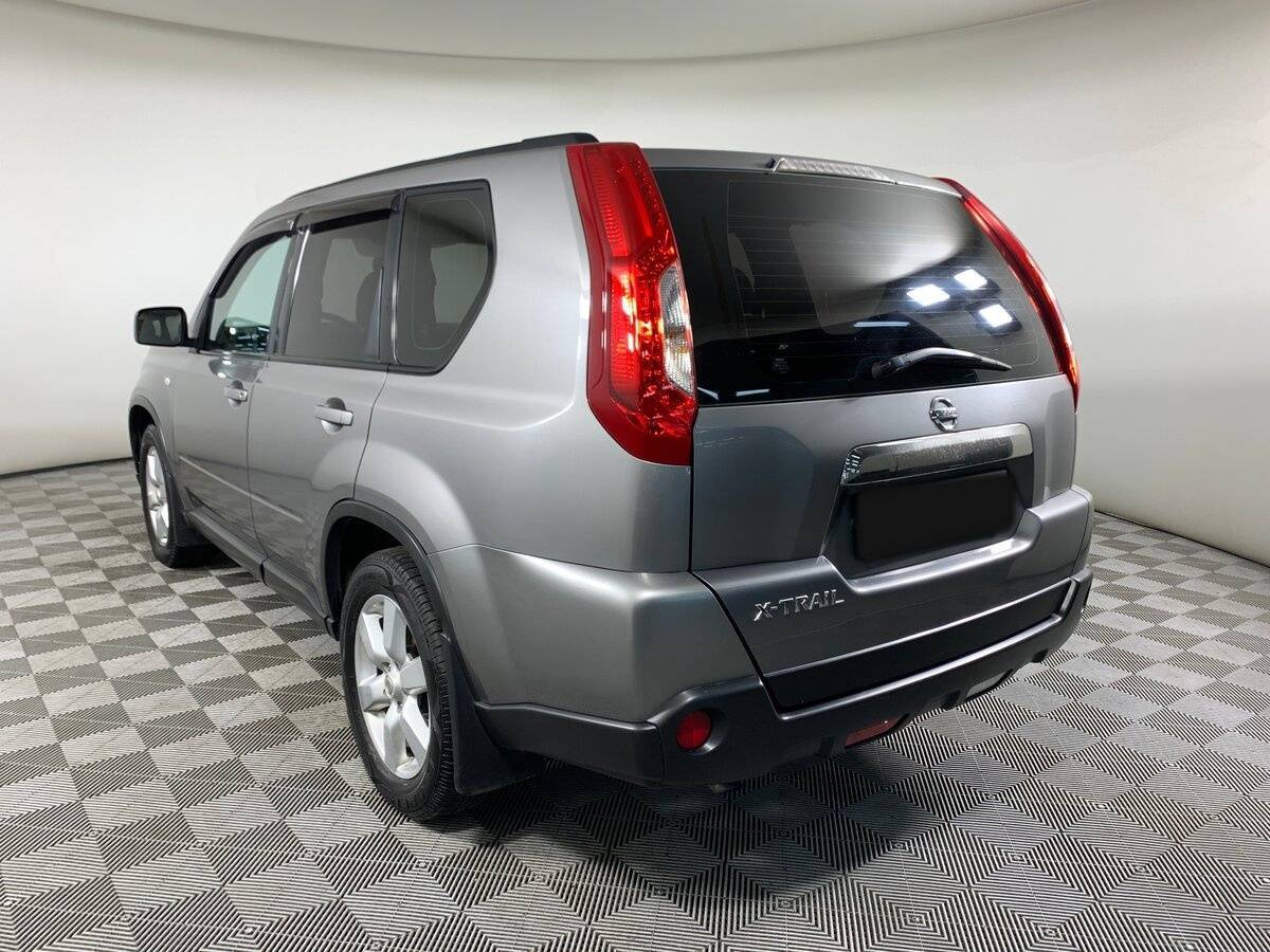 Nissan X-Trail, 2012 - 151 887 км. | Фото №7