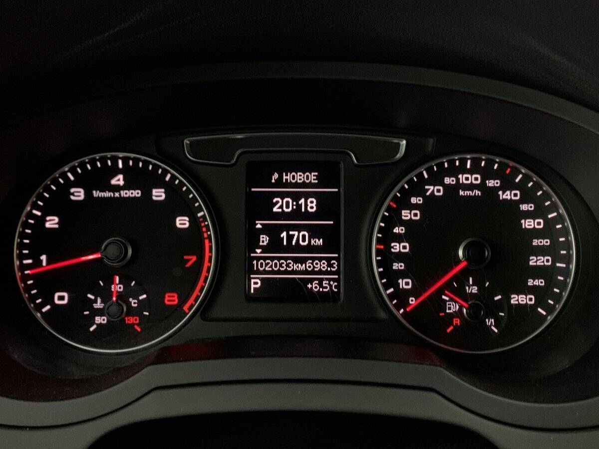 Audi Q3, 2015 Фото №15