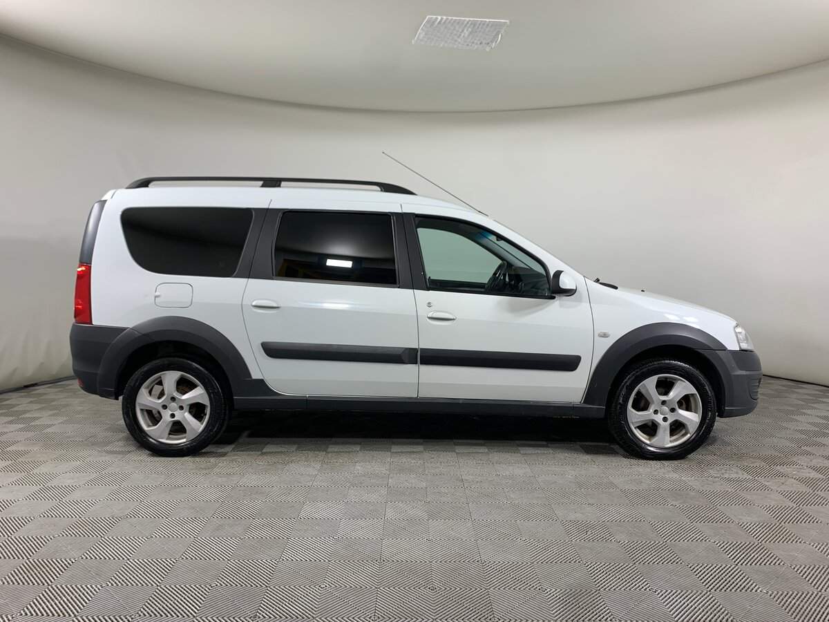 Lada (ВАЗ) Largus Cross, 2018 - 245 085 км. | Фото №4