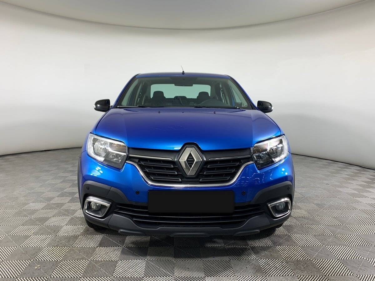 Renault Logan Stepway, 2019 - 139 436 км. | Фото №2