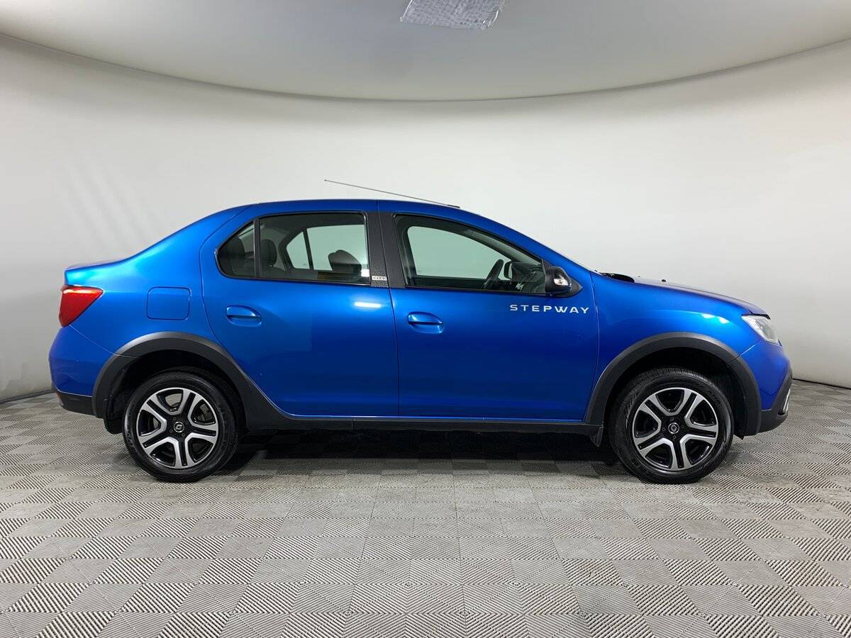 Renault Logan Stepway, 2019 - 139 436 км. | Фото №4