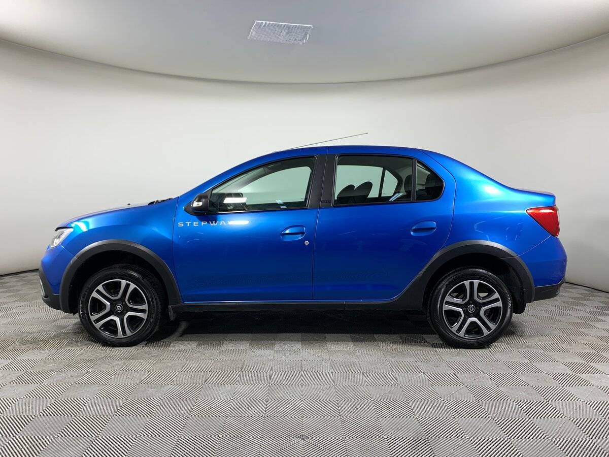 Renault Logan Stepway, 2019 - 139 436 км. | Фото №8